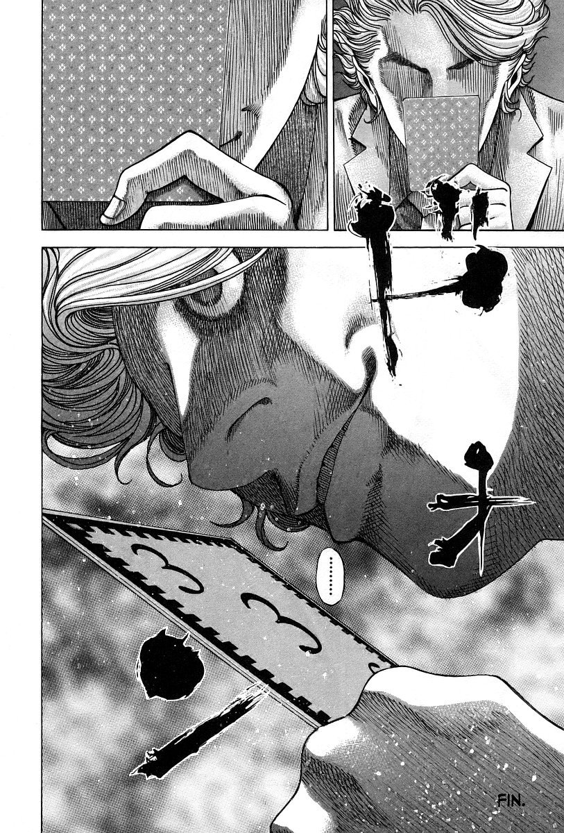 Read Usogui (es) Manga Online