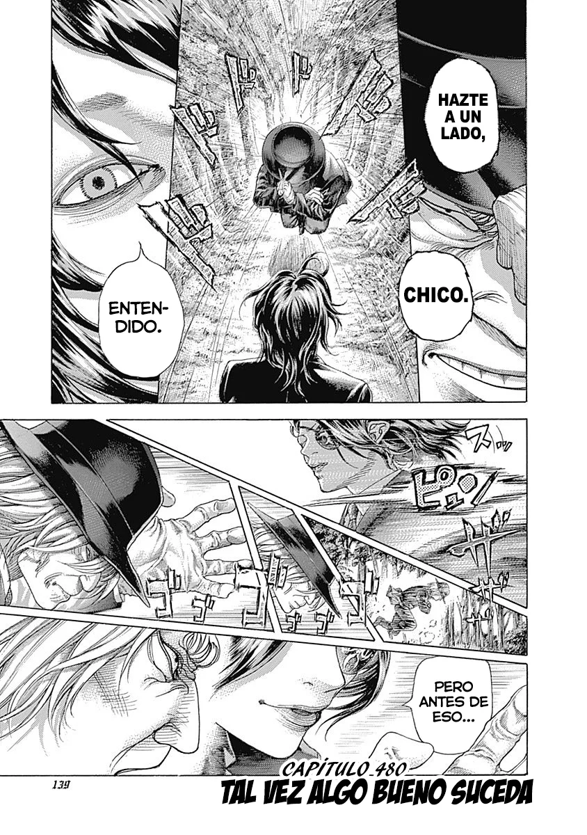 Read Usogui (es) Manga Online