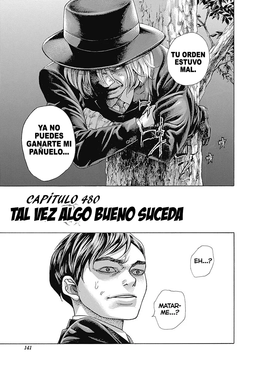 Read Usogui (es) Manga Online