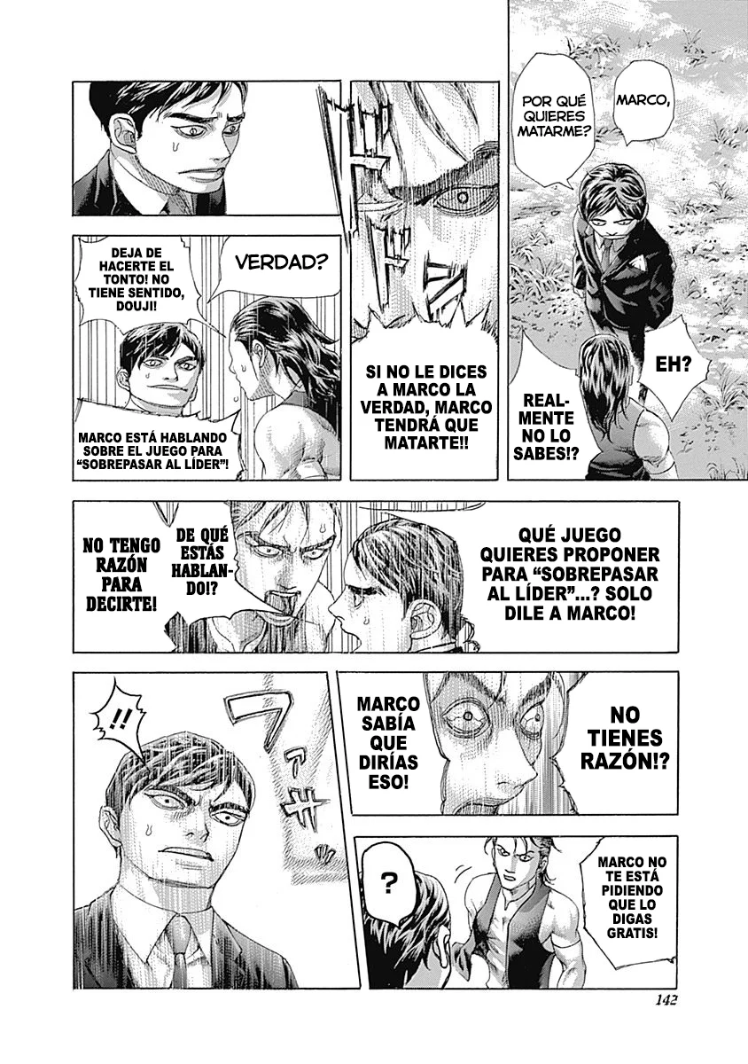 Read Usogui (es) Manga Online