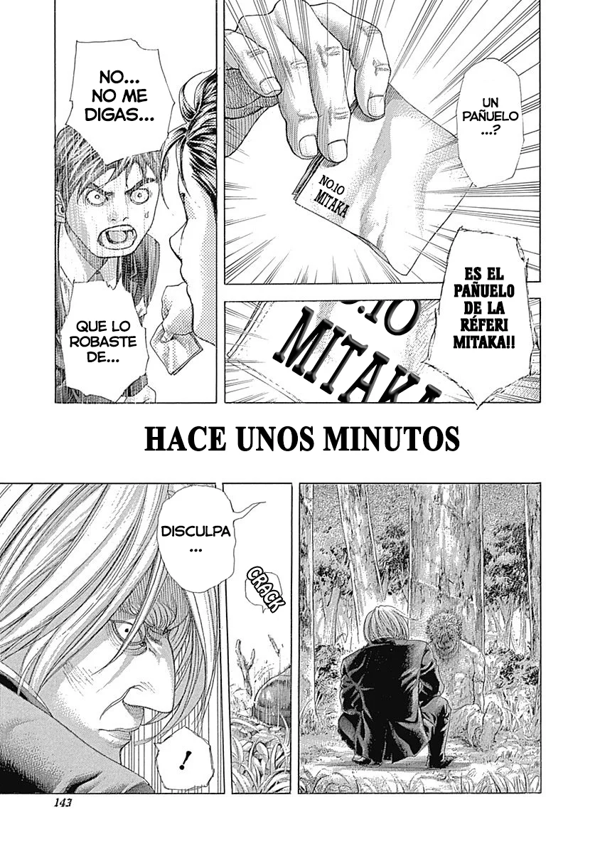 Read Usogui (es) Manga Online