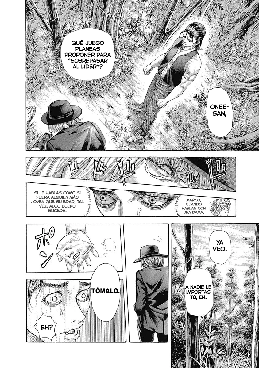 Read Usogui (es) Manga Online