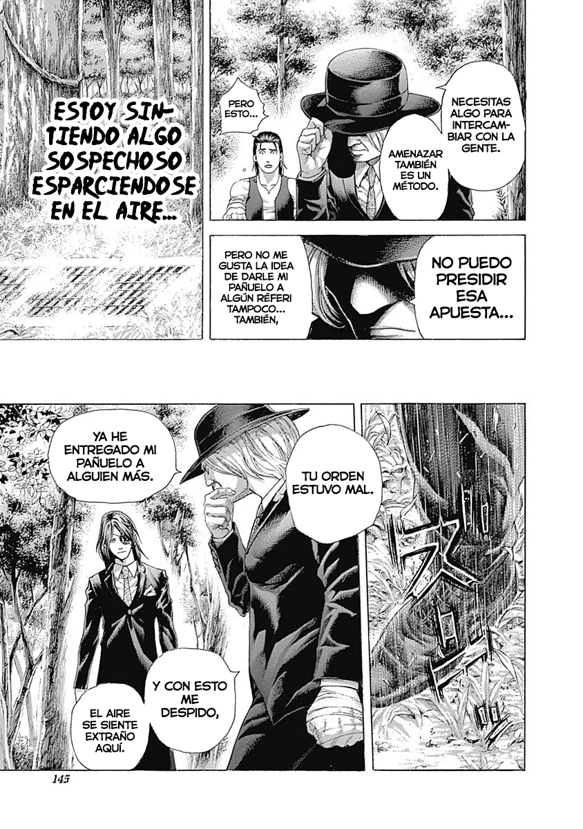 Read Usogui (es) Manga Online