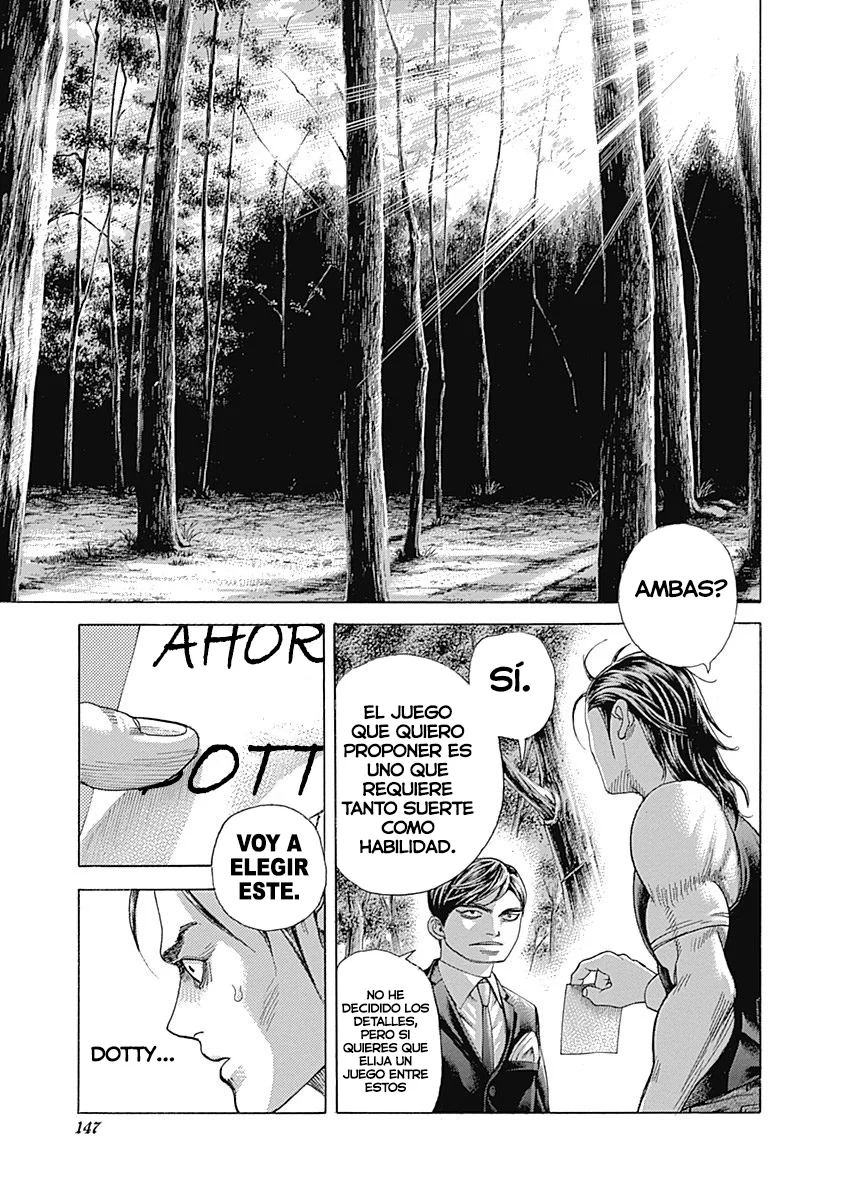 Read Usogui (es) Manga Online