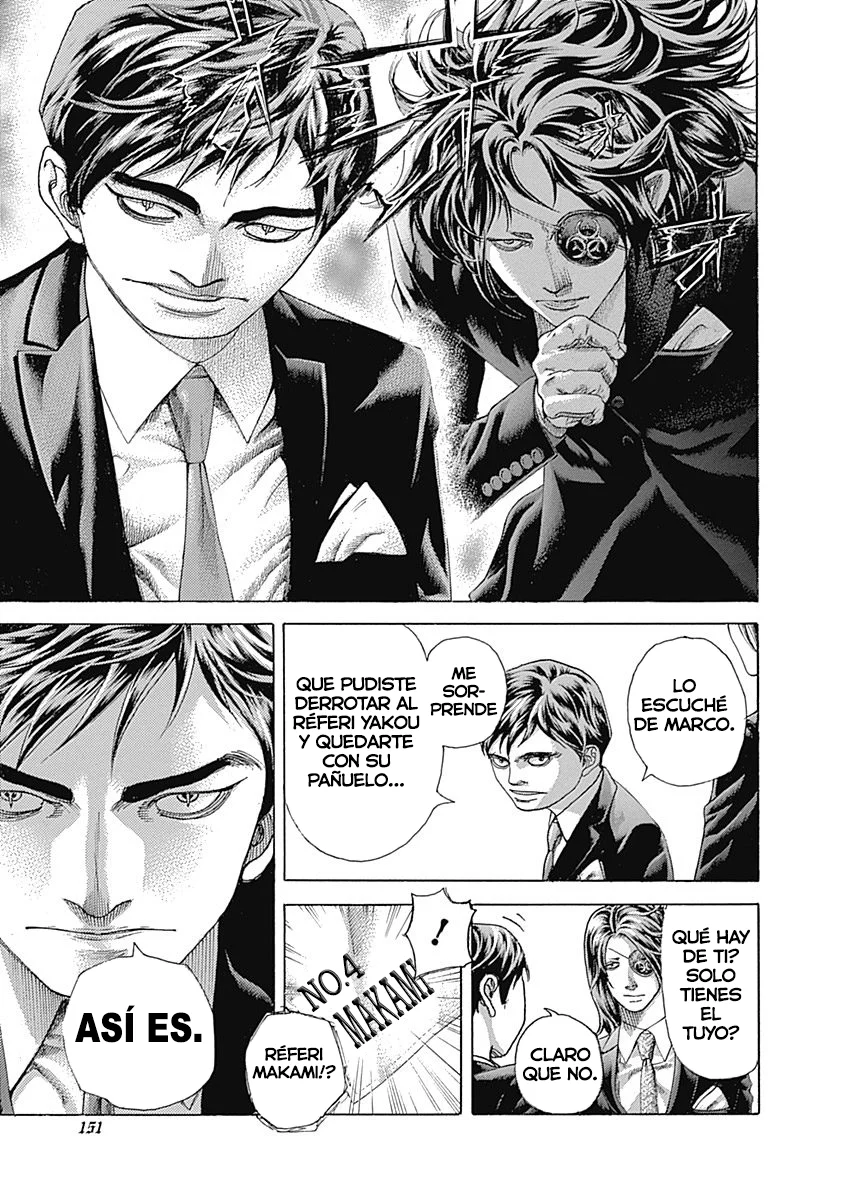 Read Usogui (es) Manga Online