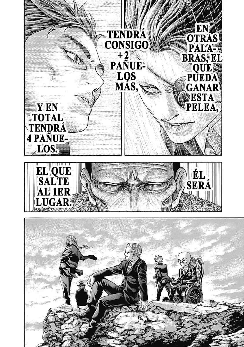 Read Usogui (es) Manga Online