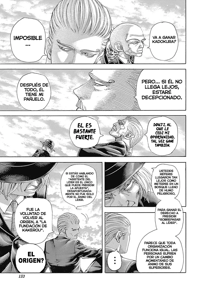 Read Usogui (es) Manga Online