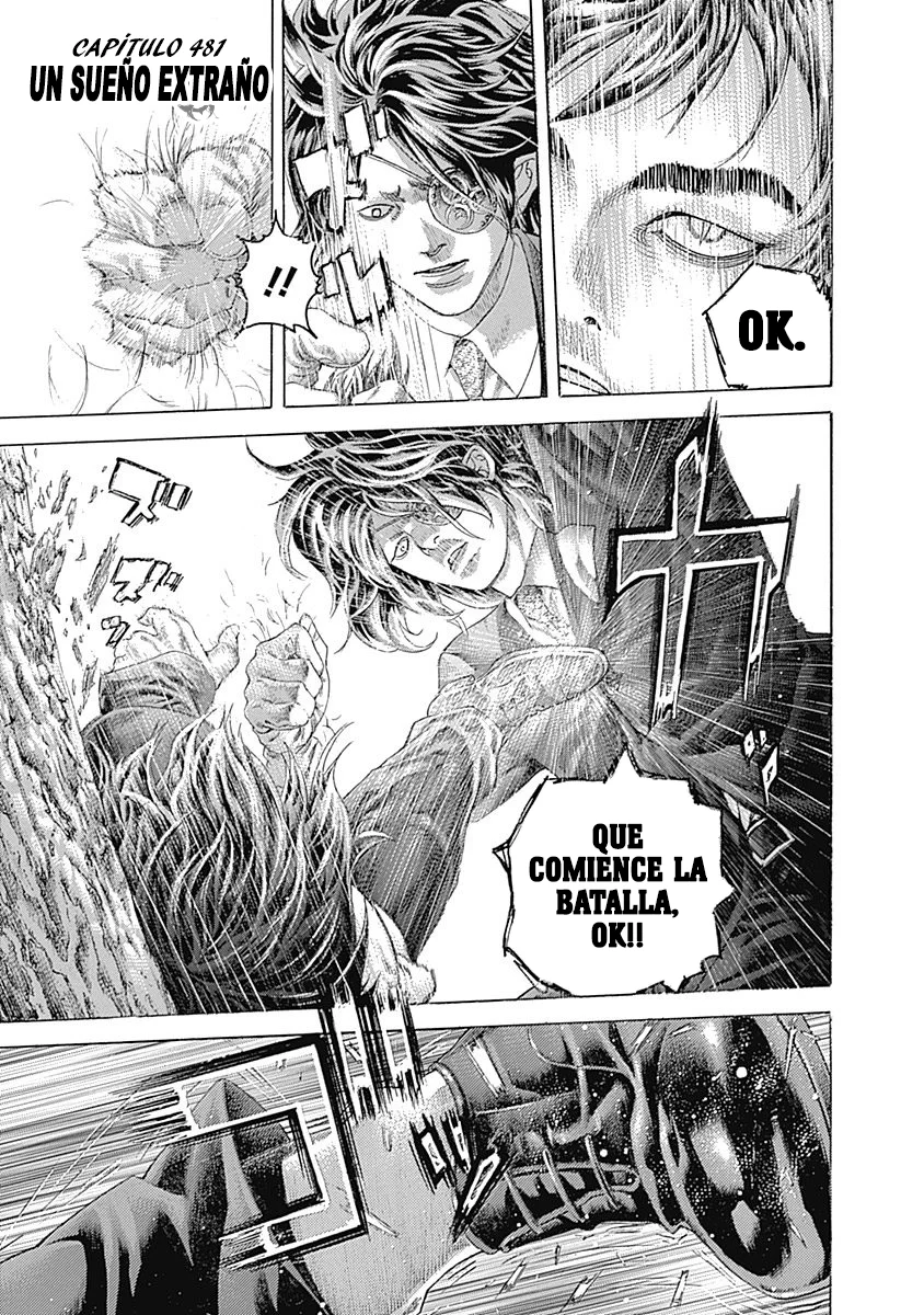 Read Usogui (es) Manga Online