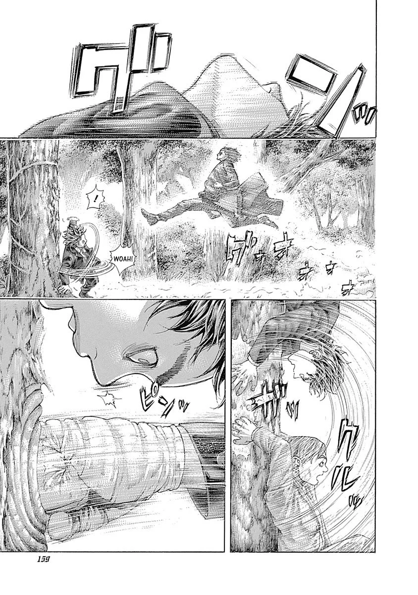 Read Usogui (es) Manga Online