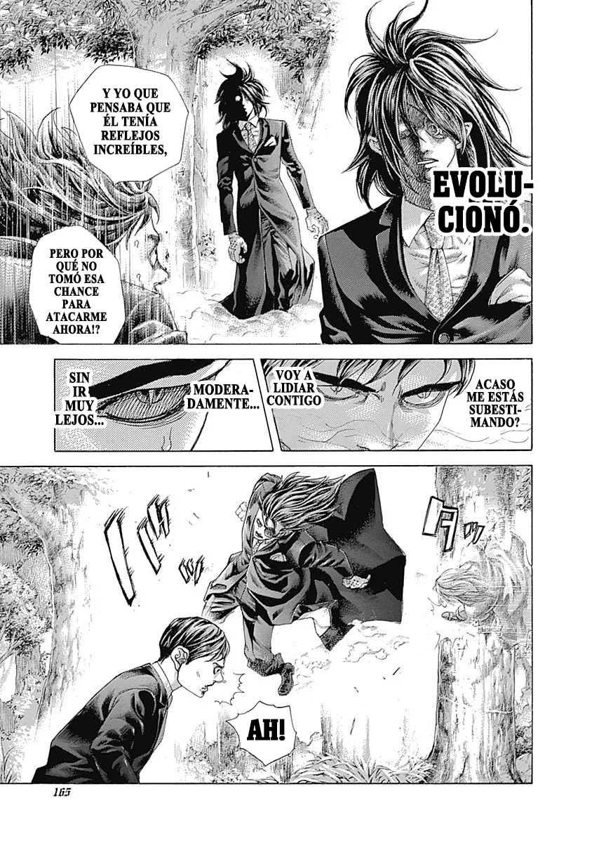 Read Usogui (es) Manga Online