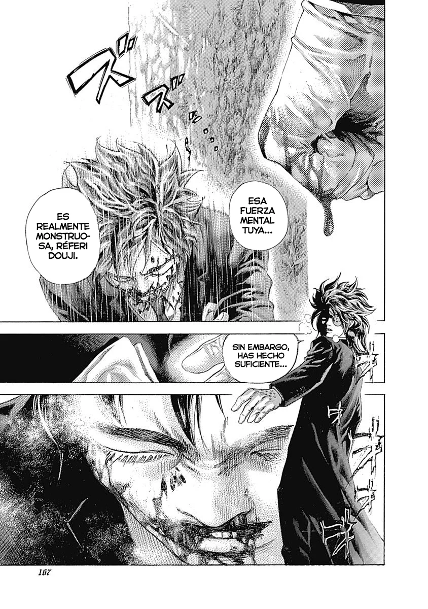 Read Usogui (es) Manga Online