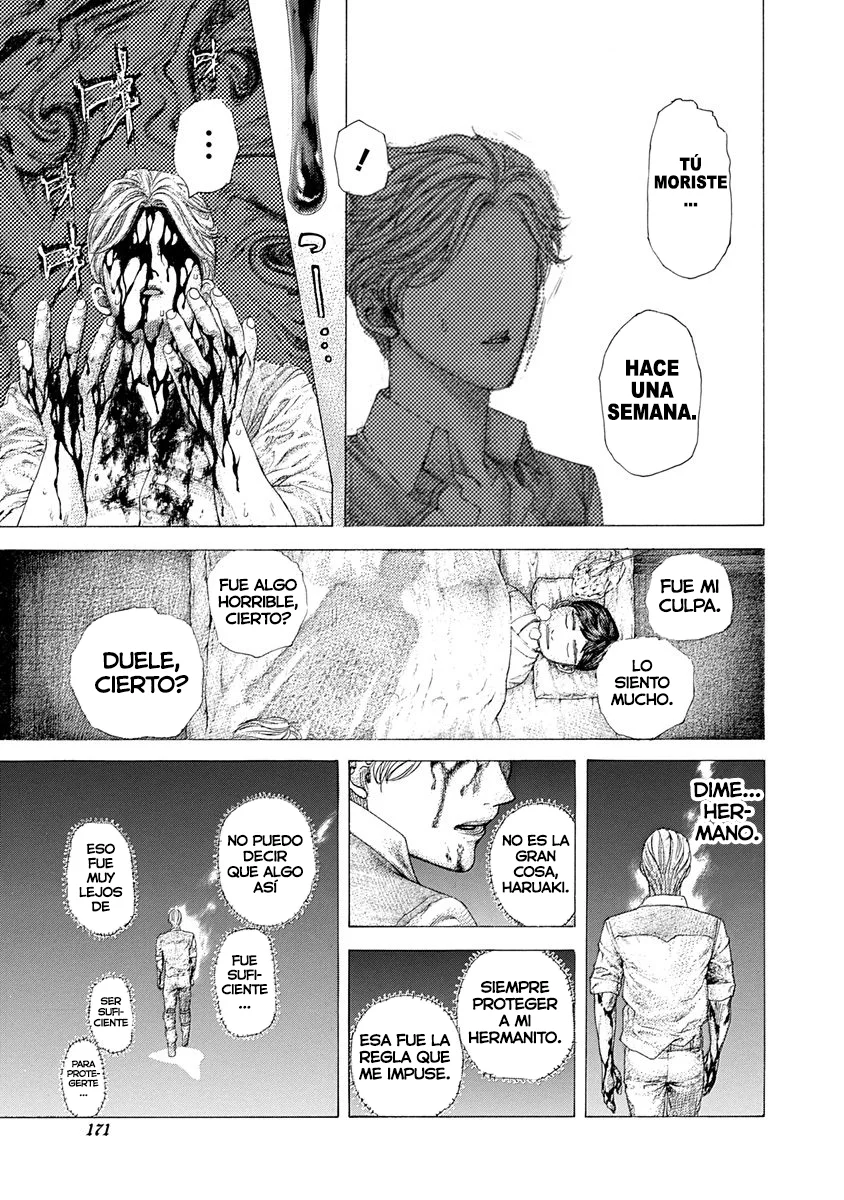 Read Usogui (es) Manga Online