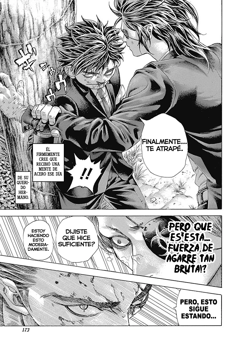 Read Usogui (es) Manga Online