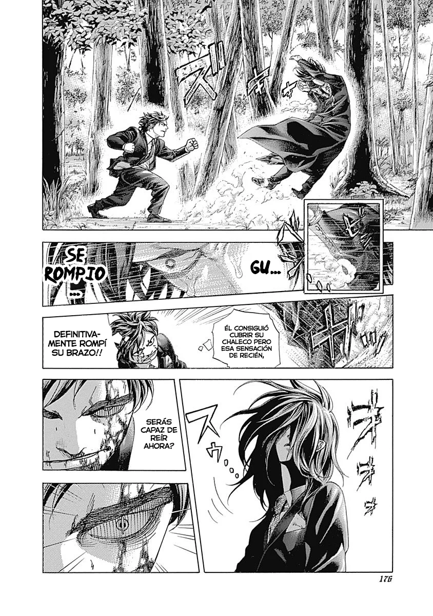 Read Usogui (es) Manga Online