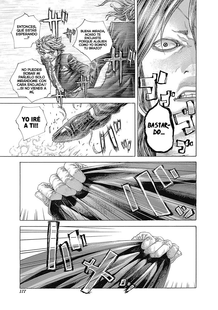 Read Usogui (es) Manga Online