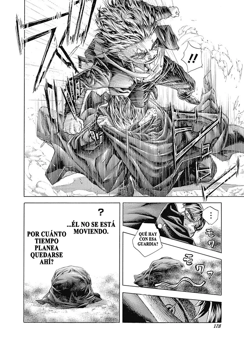 Read Usogui (es) Manga Online