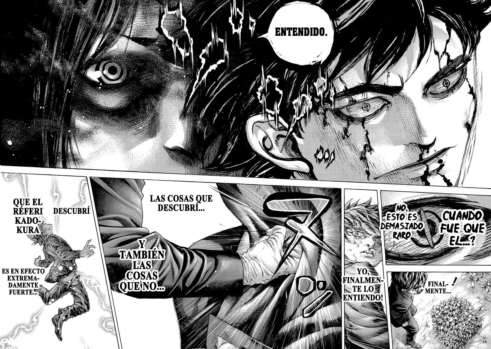 Read Usogui (es) Manga Online