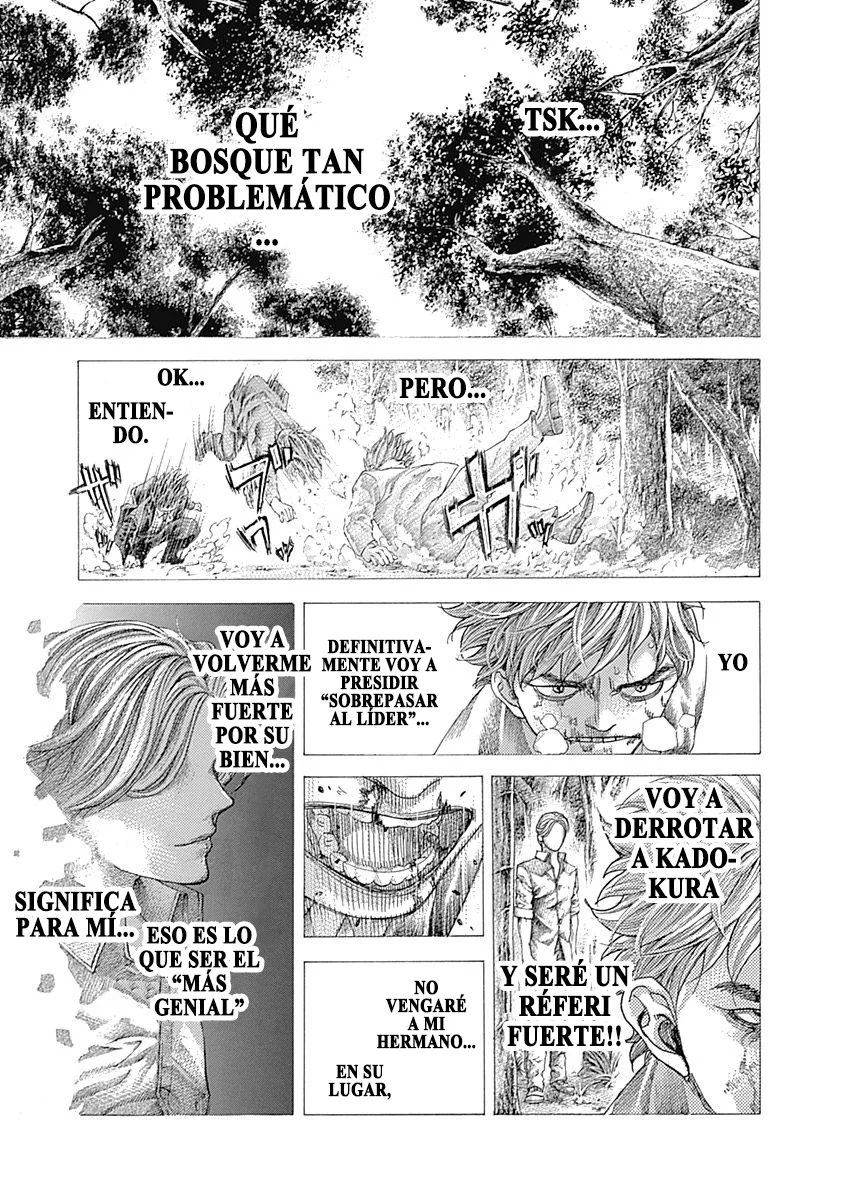 Read Usogui (es) Manga Online