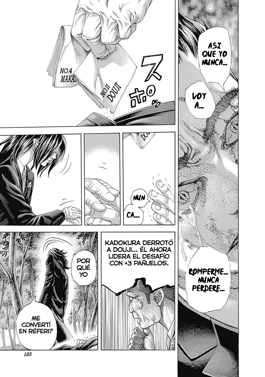 Read Usogui (es) Manga Online