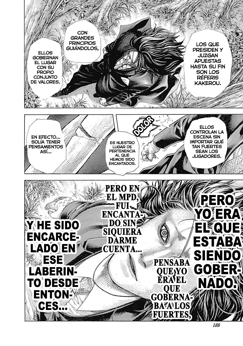 Read Usogui (es) Manga Online