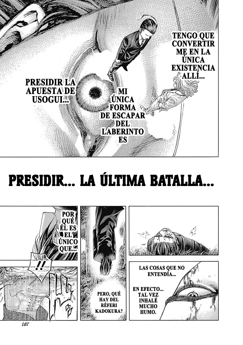 Read Usogui (es) Manga Online