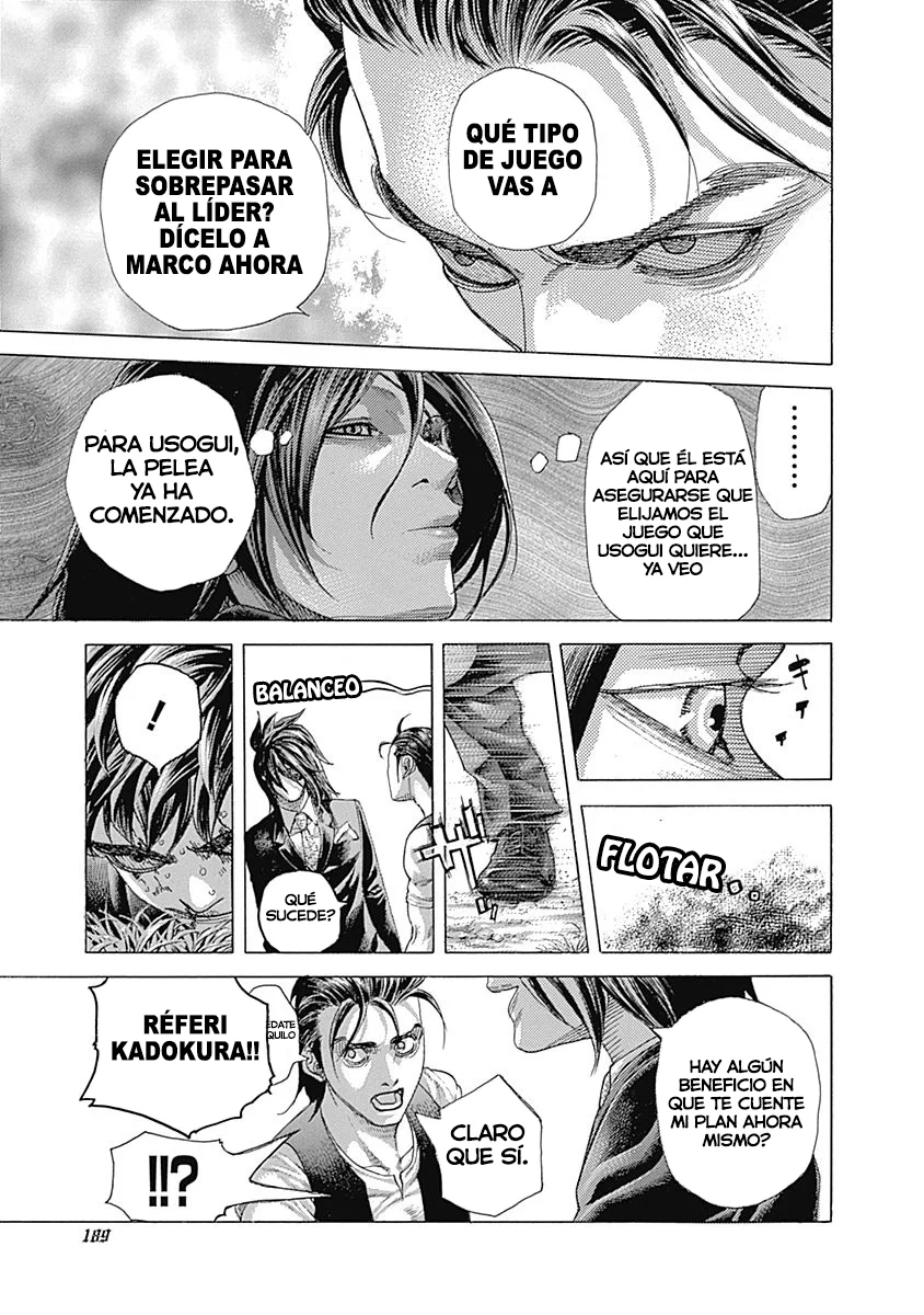 Read Usogui (es) Manga Online