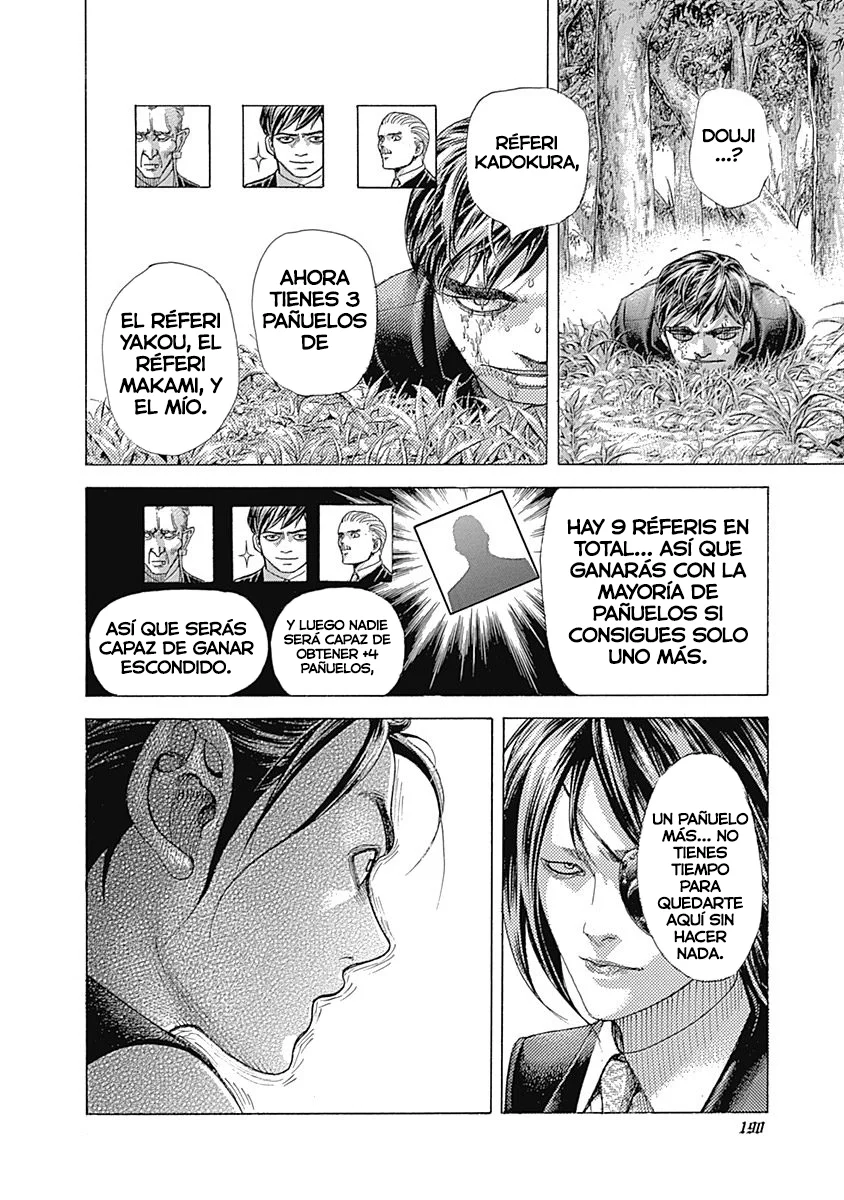 Read Usogui (es) Manga Online