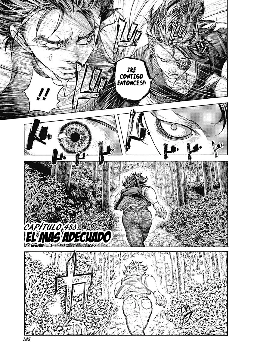 Read Usogui (es) Manga Online