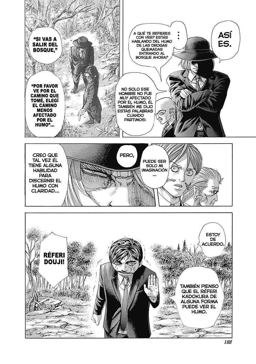 Read Usogui (es) Manga Online