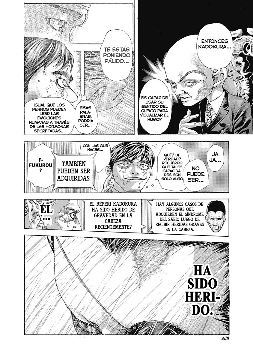 Read Usogui (es) Manga Online