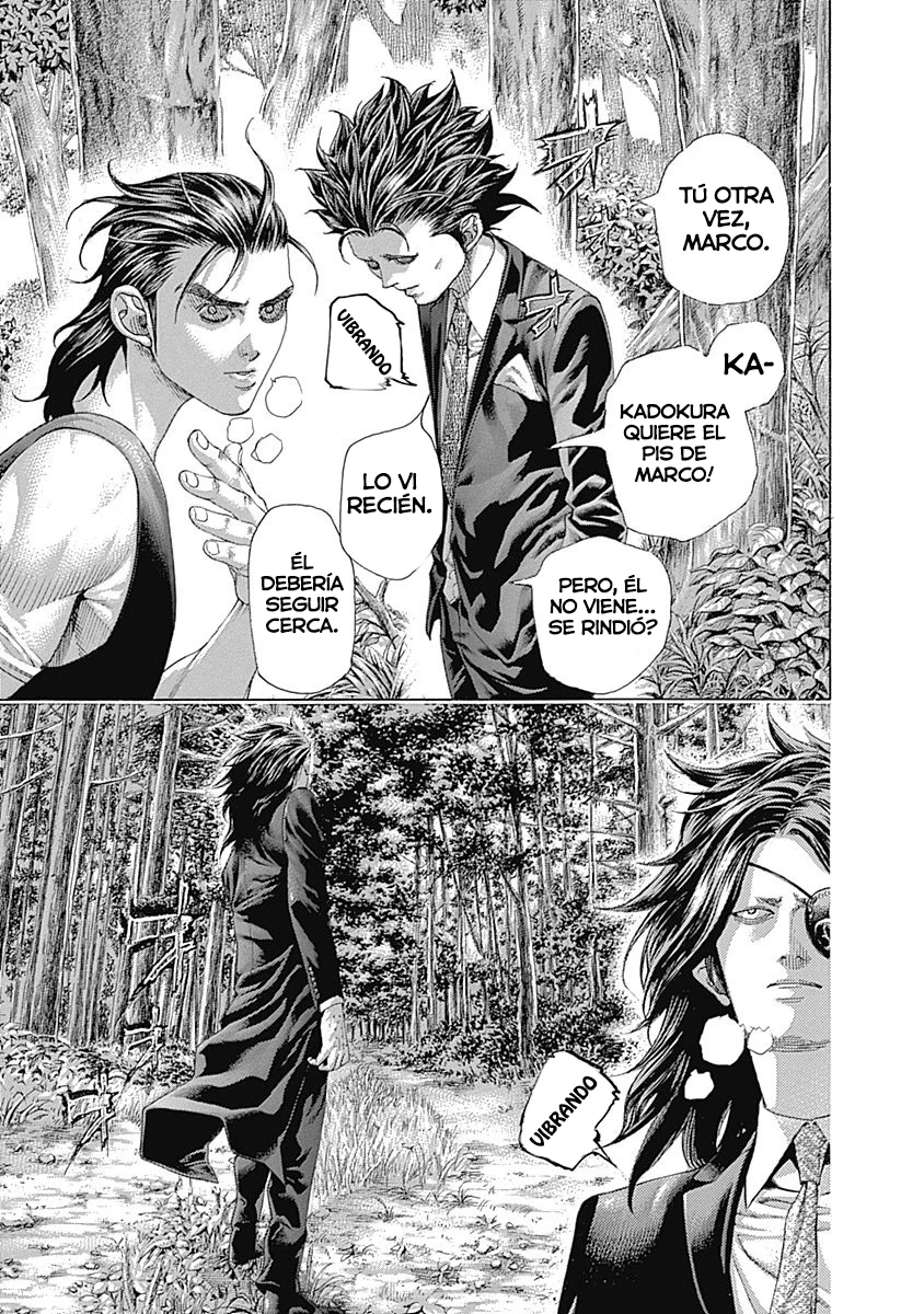 Read Usogui (es) Manga Online