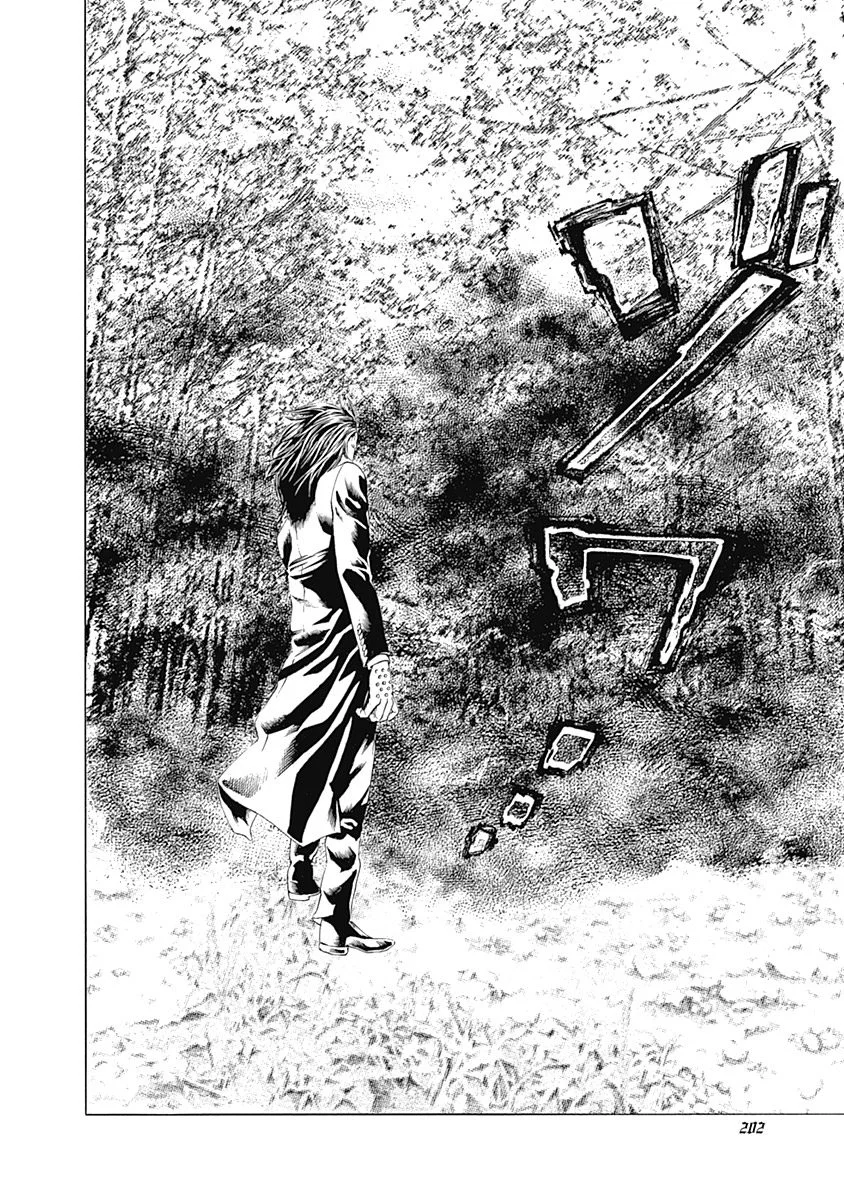 Read Usogui (es) Manga Online