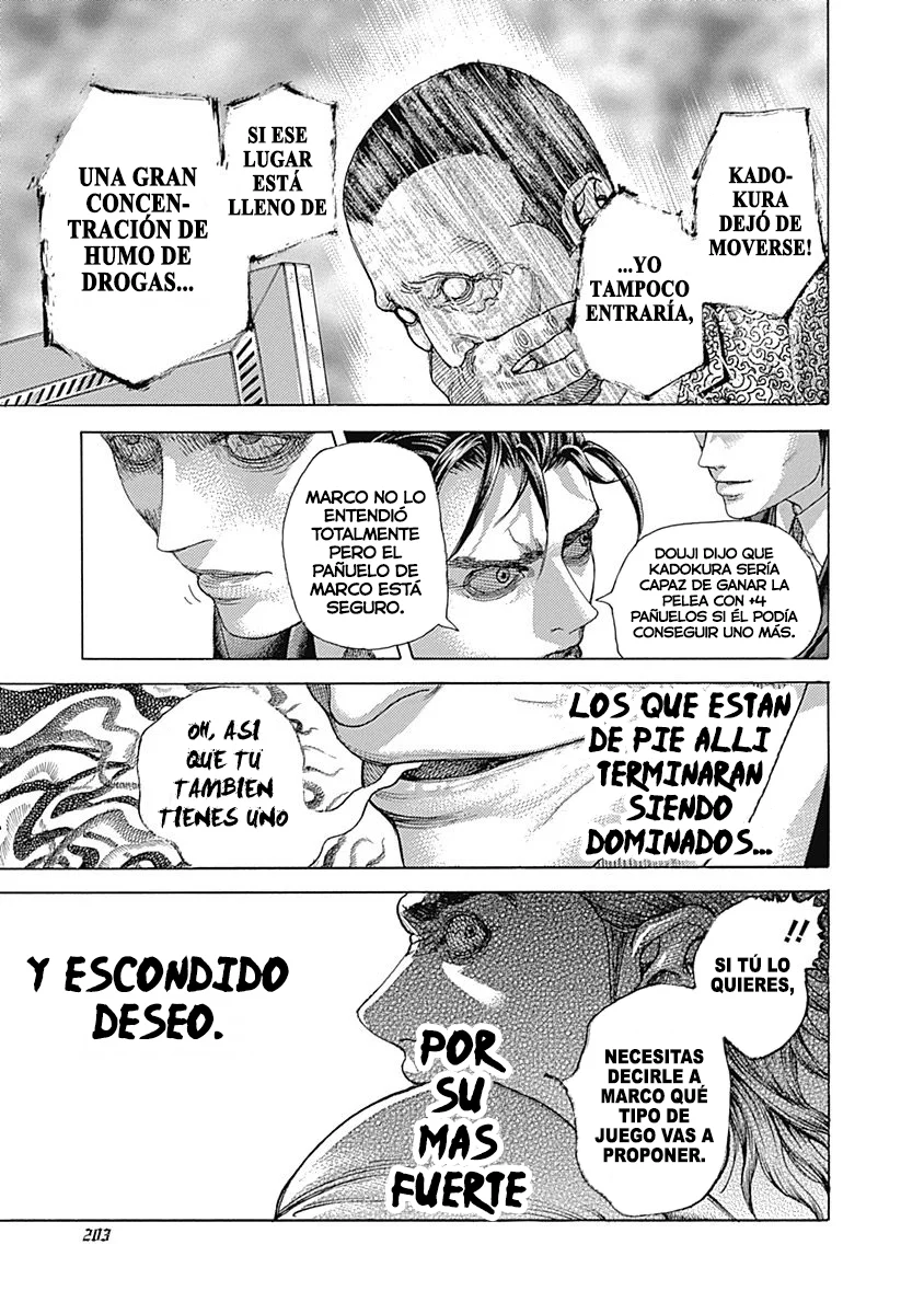 Read Usogui (es) Manga Online