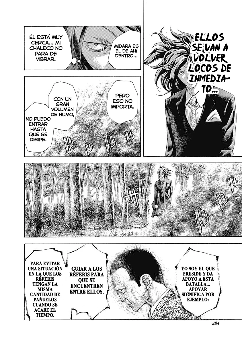 Read Usogui (es) Manga Online