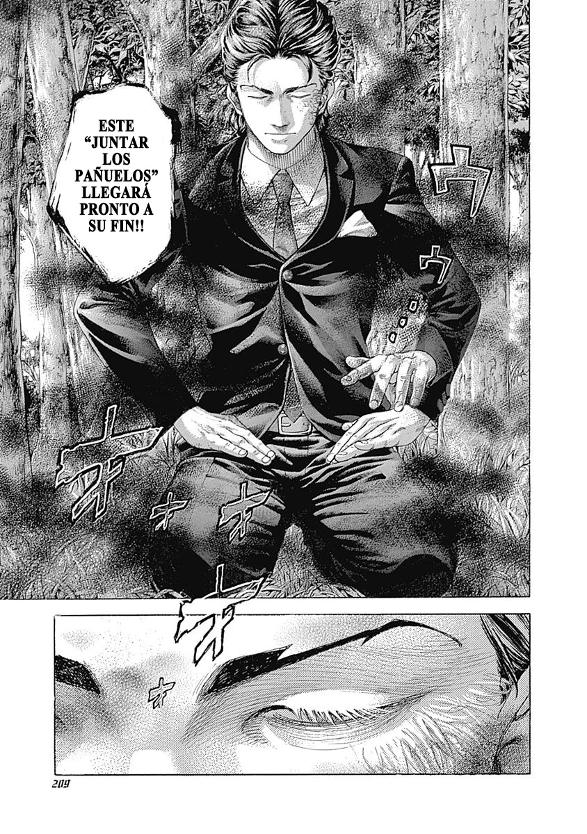 Read Usogui (es) Manga Online