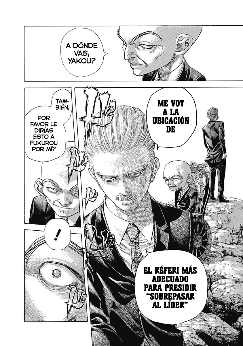 Read Usogui (es) Manga Online