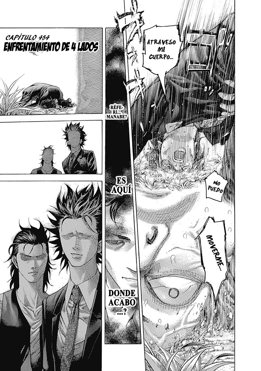 Read Usogui (es) Manga Online