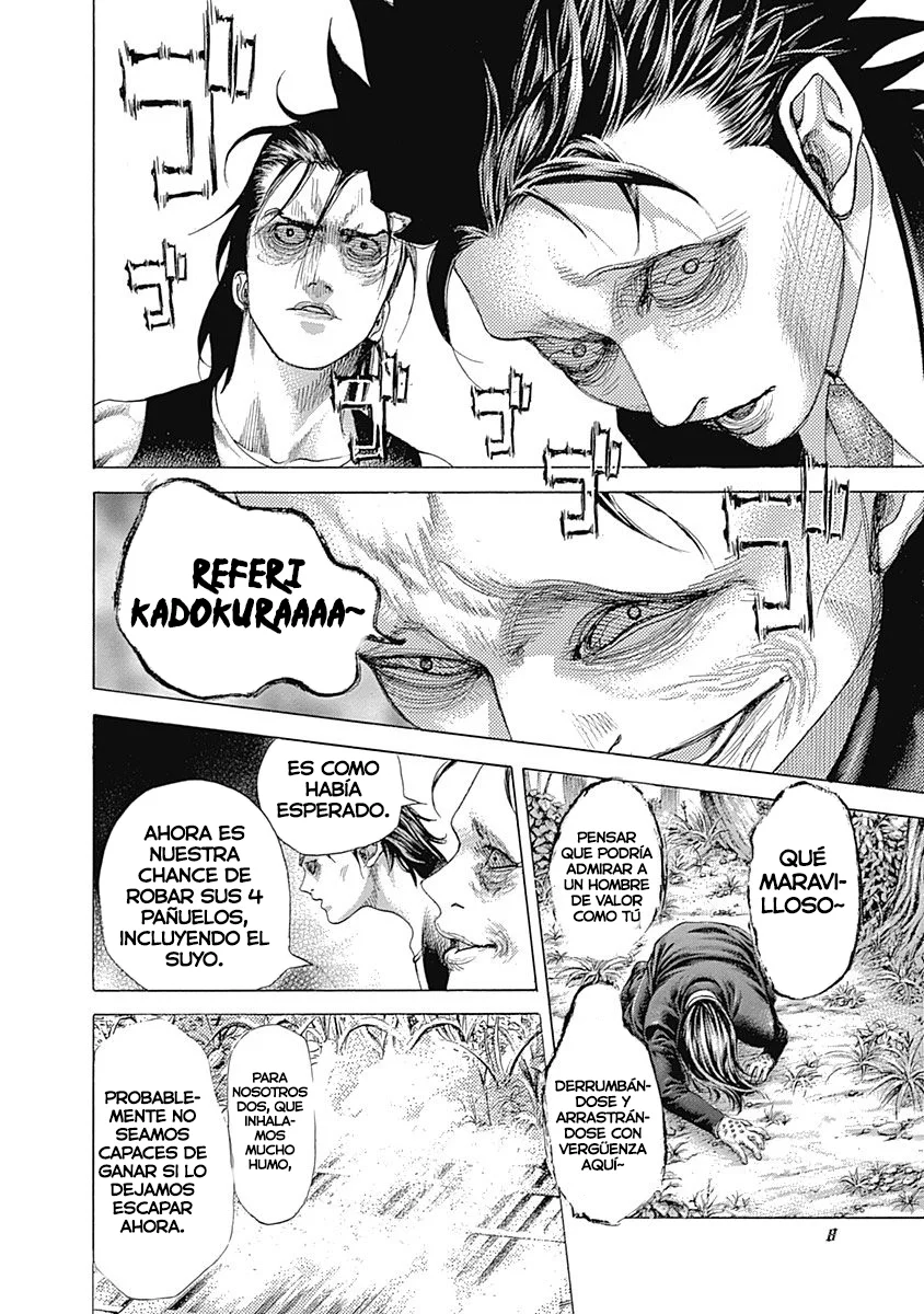 Read Usogui (es) Manga Online