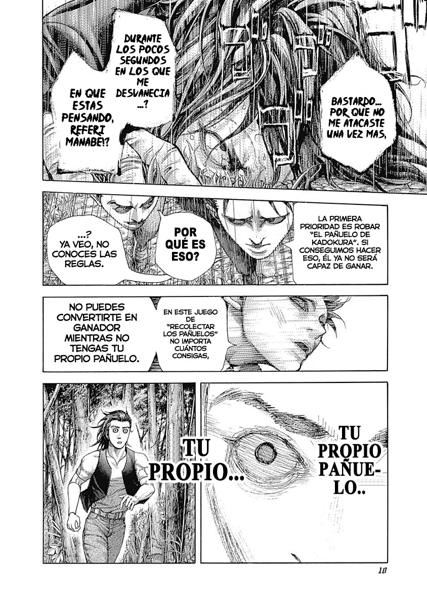 Read Usogui (es) Manga Online