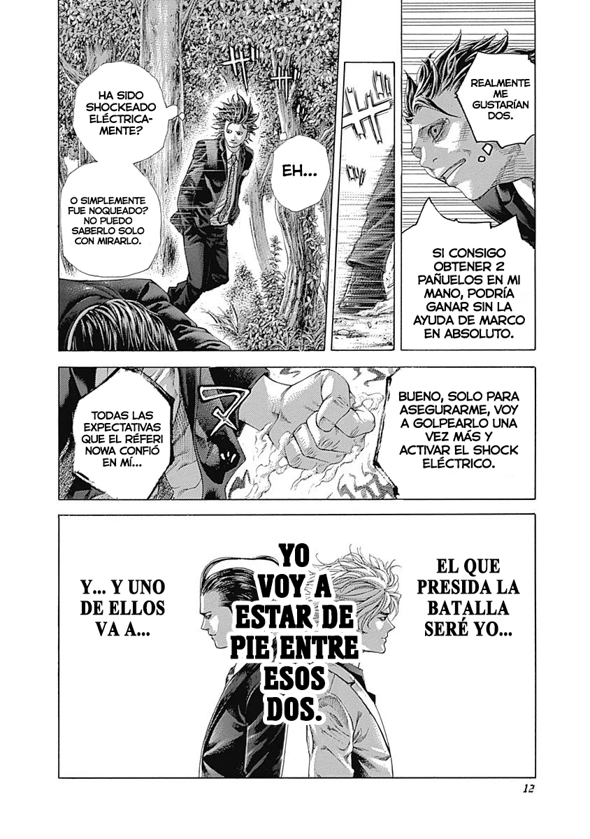 Read Usogui (es) Manga Online