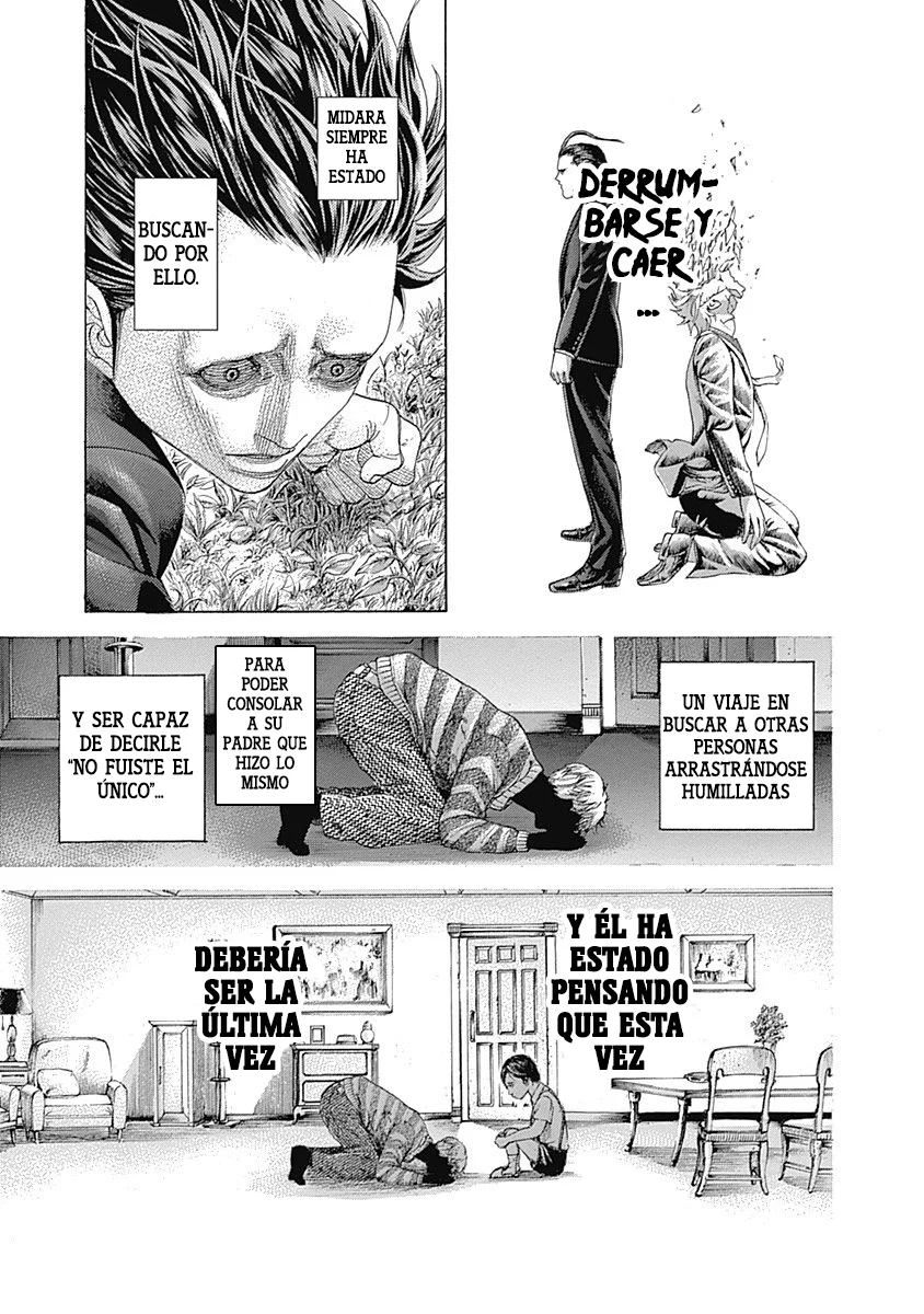 Read Usogui (es) Manga Online