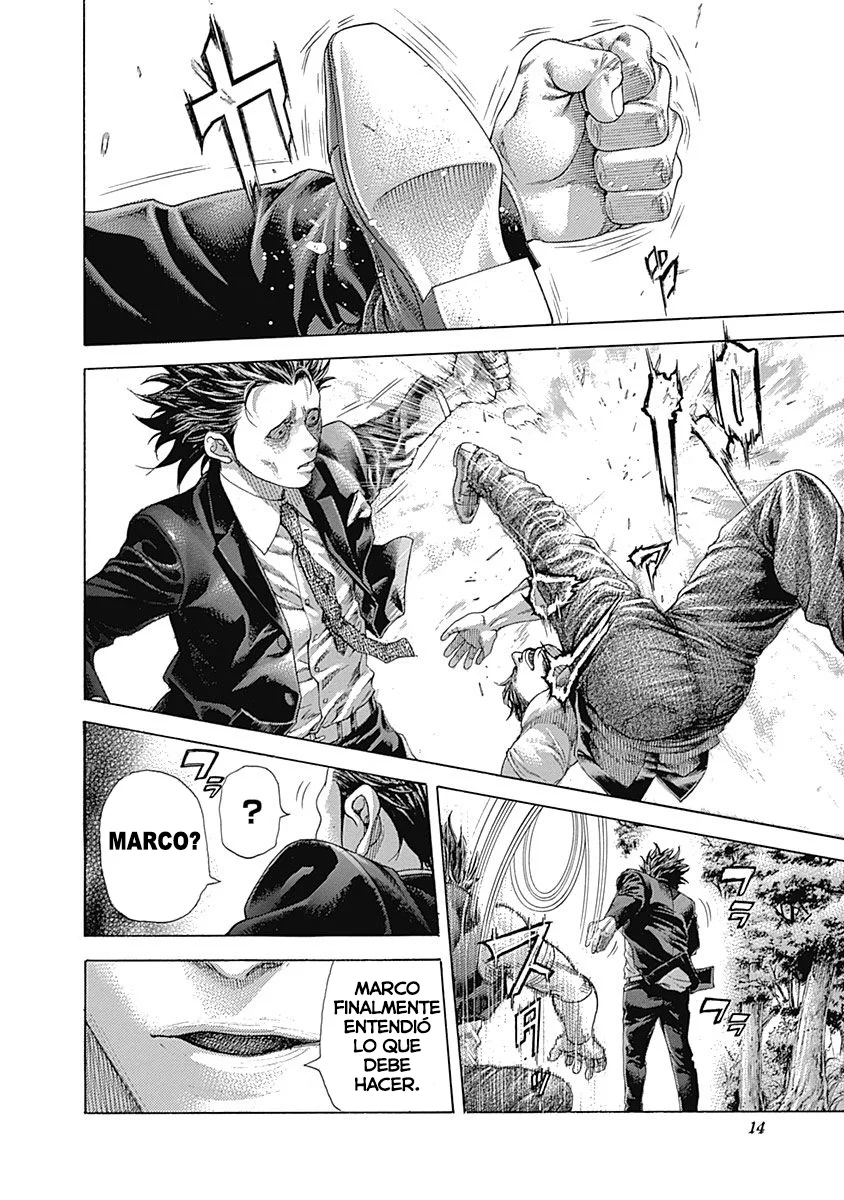 Read Usogui (es) Manga Online