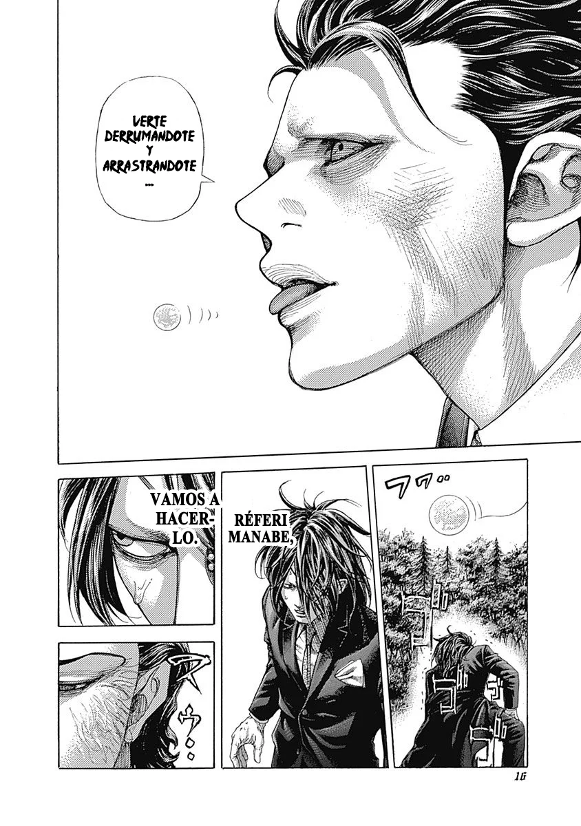 Read Usogui (es) Manga Online