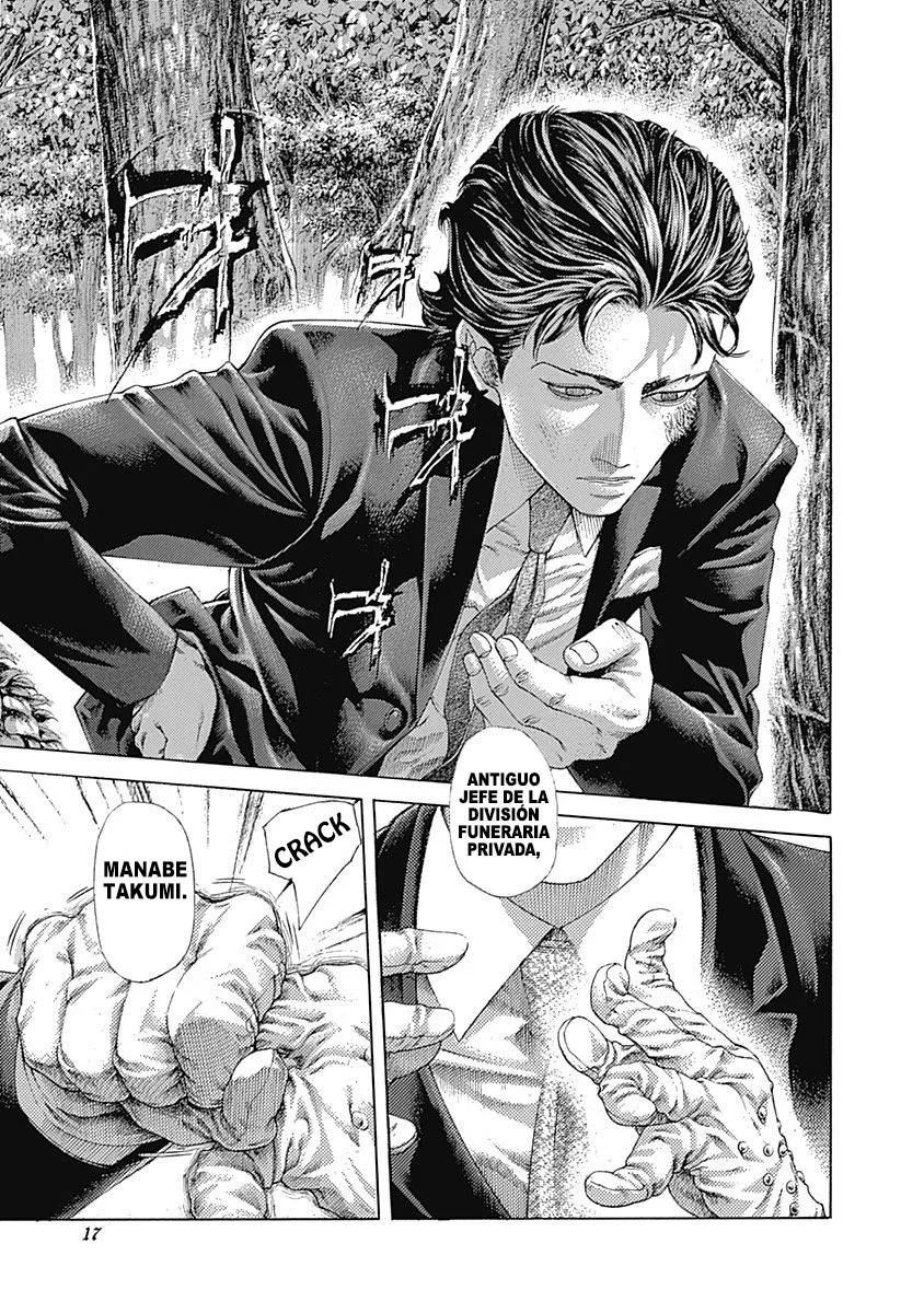 Read Usogui (es) Manga Online