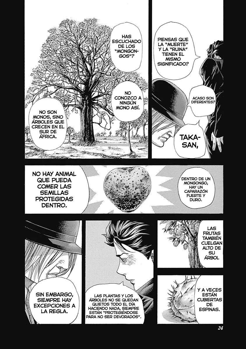 Read Usogui (es) Manga Online