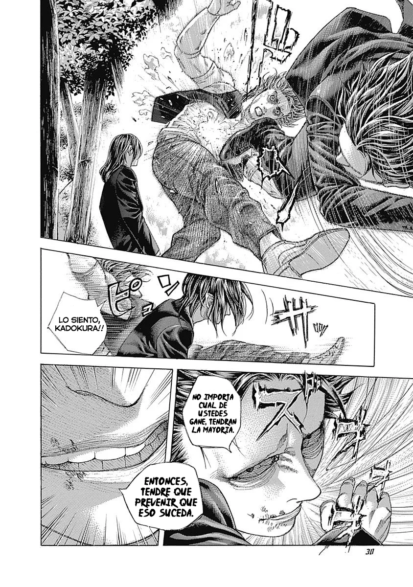 Read Usogui (es) Manga Online