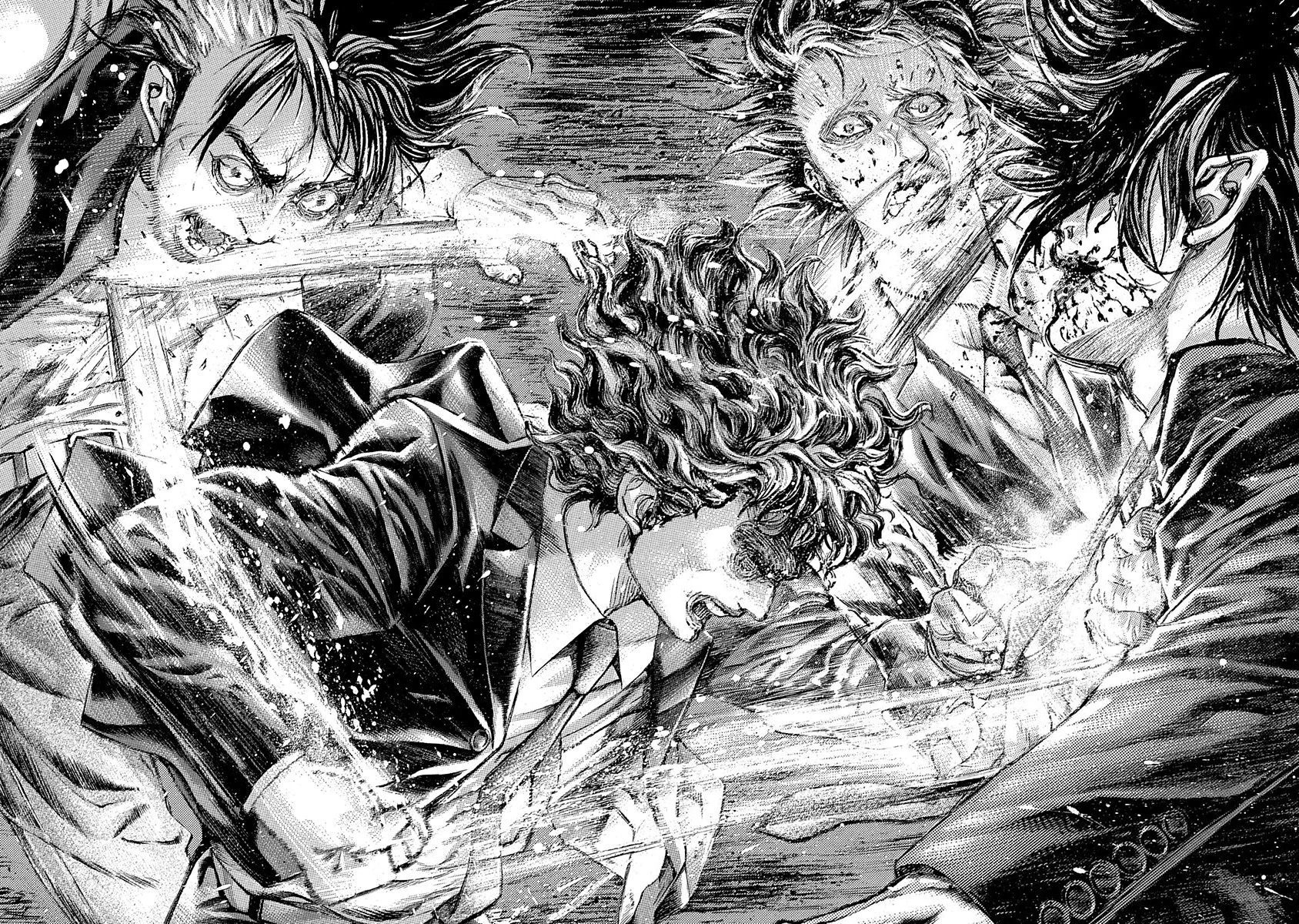 Read Usogui (es) Manga Online