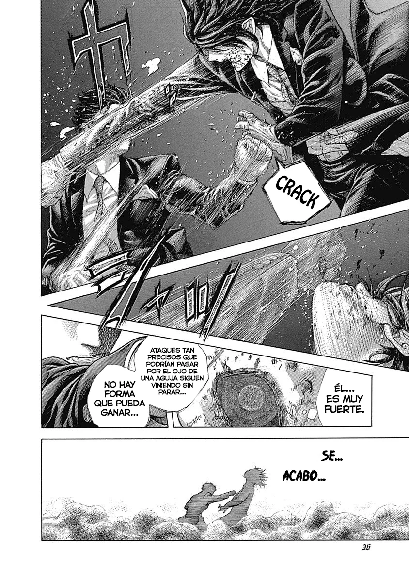 Read Usogui (es) Manga Online