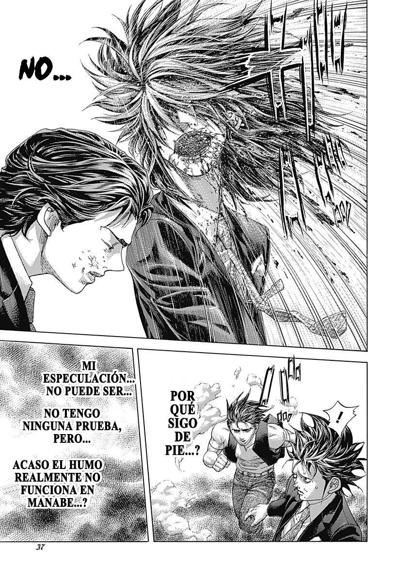 Read Usogui (es) Manga Online