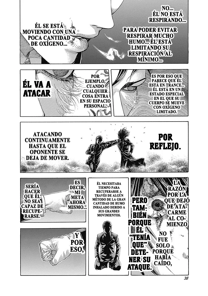 Read Usogui (es) Manga Online